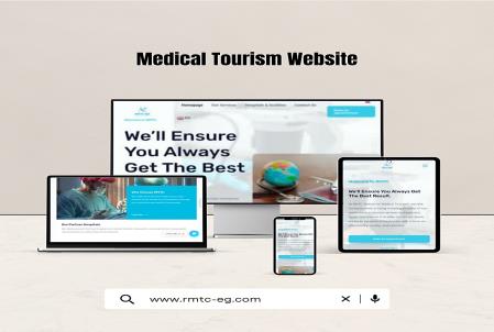 Medical Tourism Website