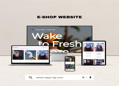 E-Shop Website