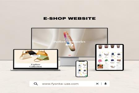 E-Shop Website
