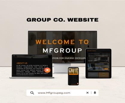 Group Co. Website