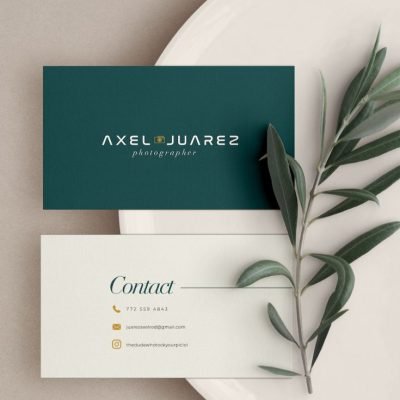 Modern Business Cards Inspiration